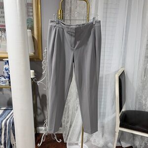Kasper Gray Women's Trousers